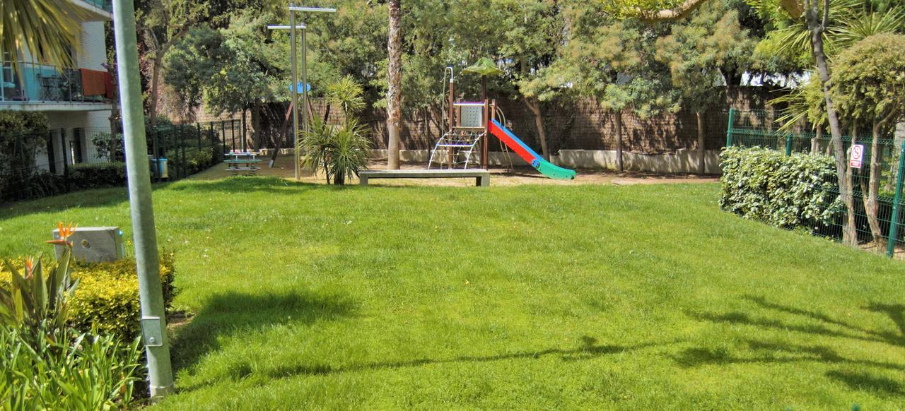 Apartment Ainara Garden Family