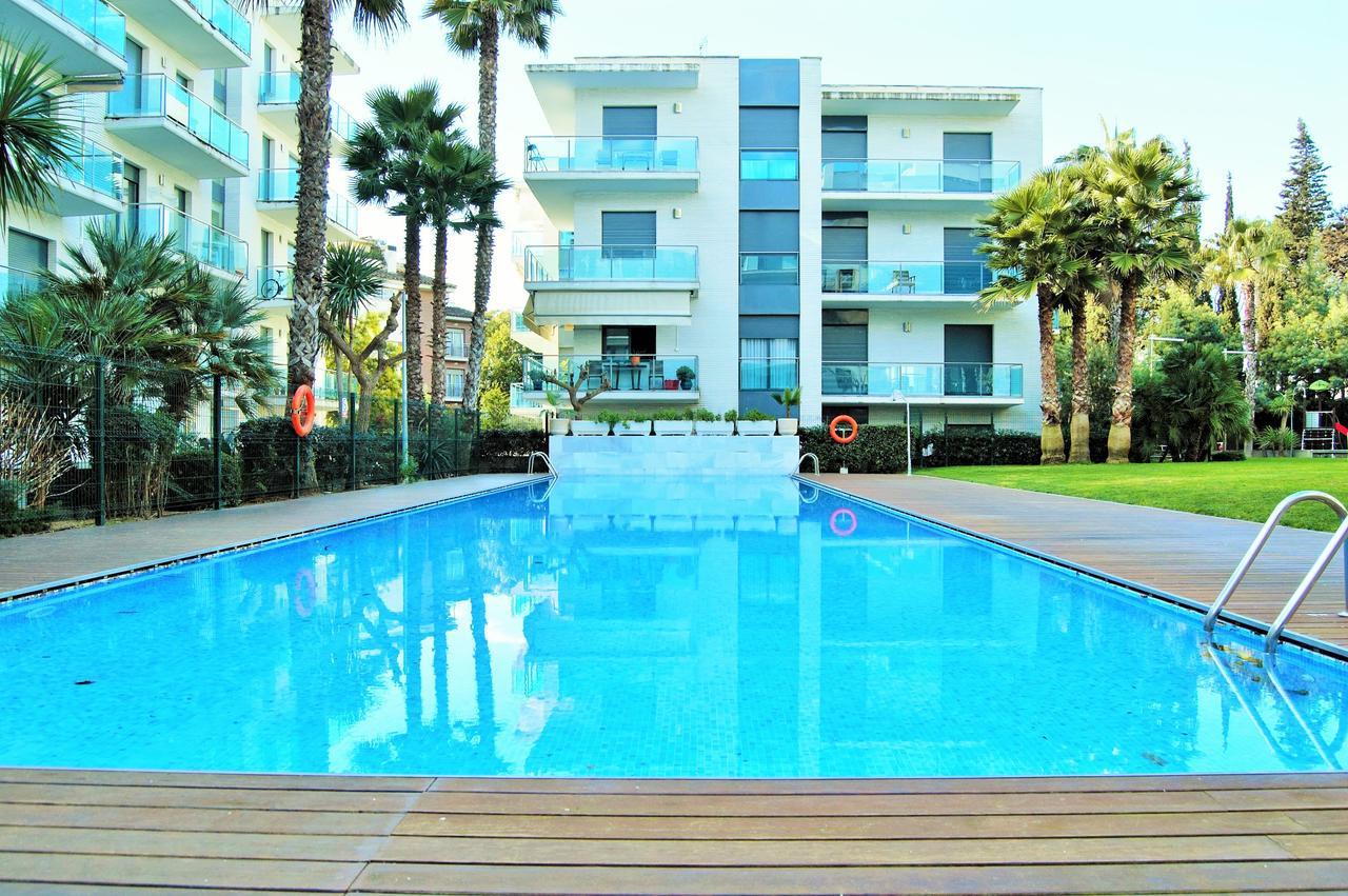 Apartment Ainara Garden Family *